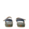Sandalias Infantiles Rider Free Style II Verde - Beige