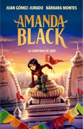 La Campana de Jade. Amanda Black 04 La Campana de Jade. Amanda Black 04