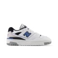 Championes New Balance de Niño - 550 - GSB550EF WHITE