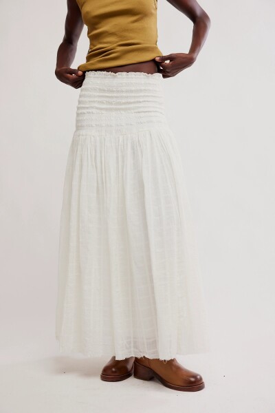 RAVEN SOLID MAXI Marfil