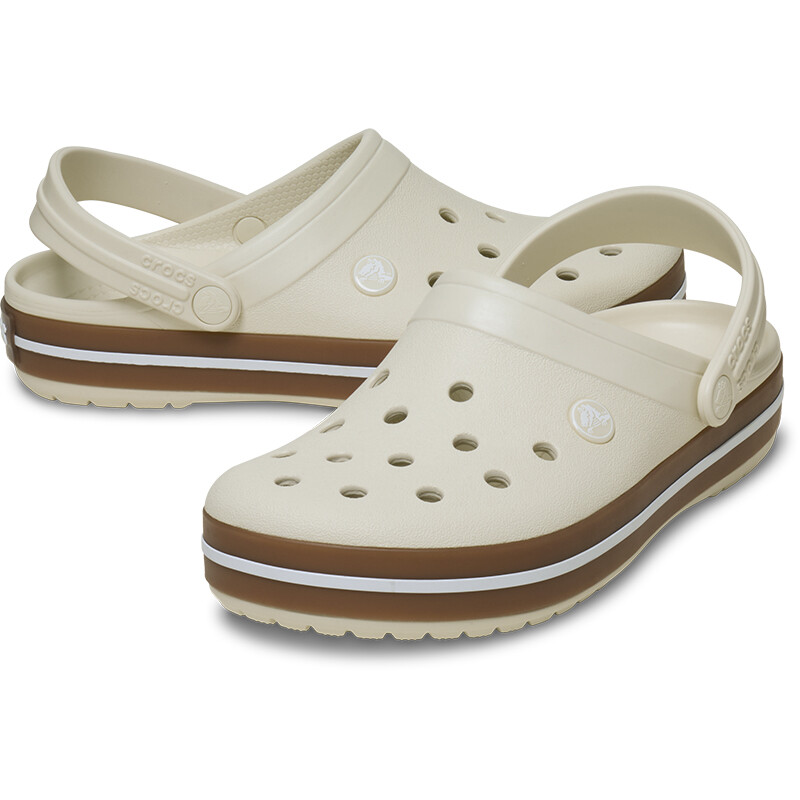 Crocs Crocband™ Gum Beige