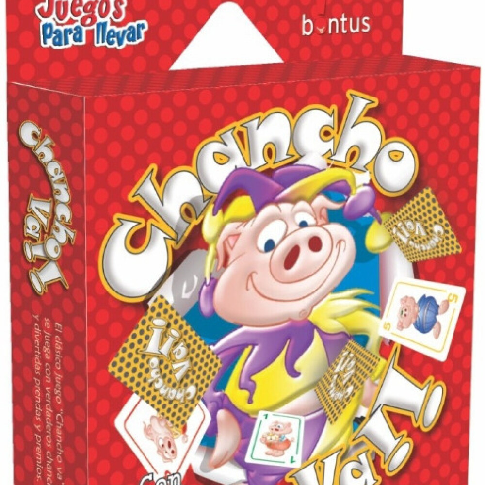 Juegos Para Llevar Chancho Va!! Bontus JUEGOS PARA LLEVAR CHANCHO VA!!