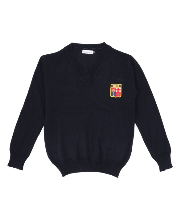 Sweater Scuola Italiana Navy