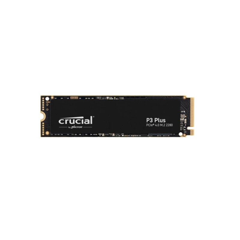 Memoria SSD PS5 CRUCIAL P3 PLUS 2TB M.2 Memoria SSD PS5 CRUCIAL P3 PLUS 2TB M.2
