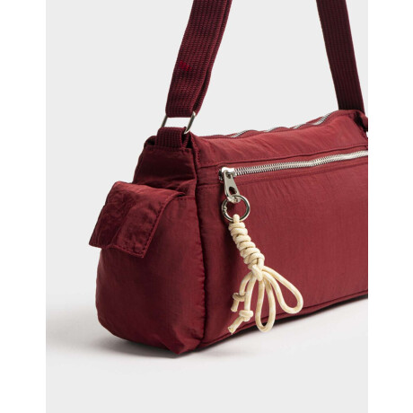 Bandoleras Special Price Rojo Burdeaux