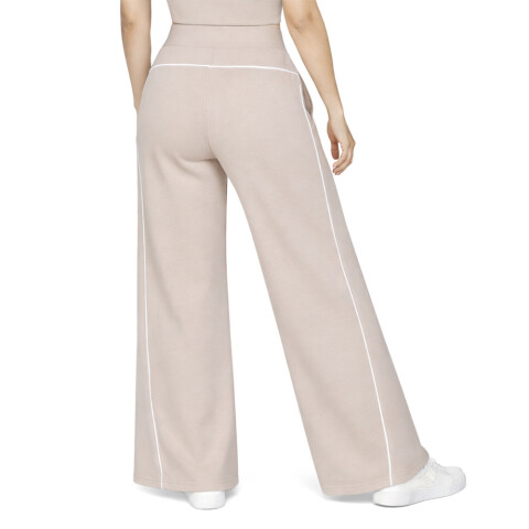 PANT FEM RYN/POLY/SPX EVERLAST JETSET KH W6 KHAKI