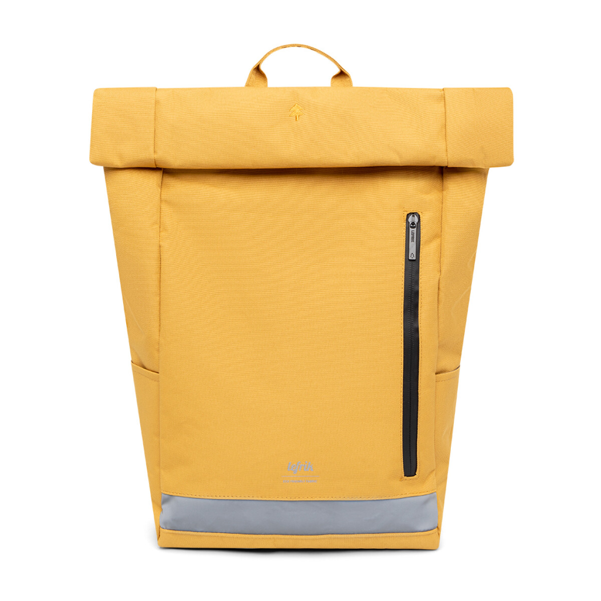 Mochila Roll Reflective - Navy - New Mustard 