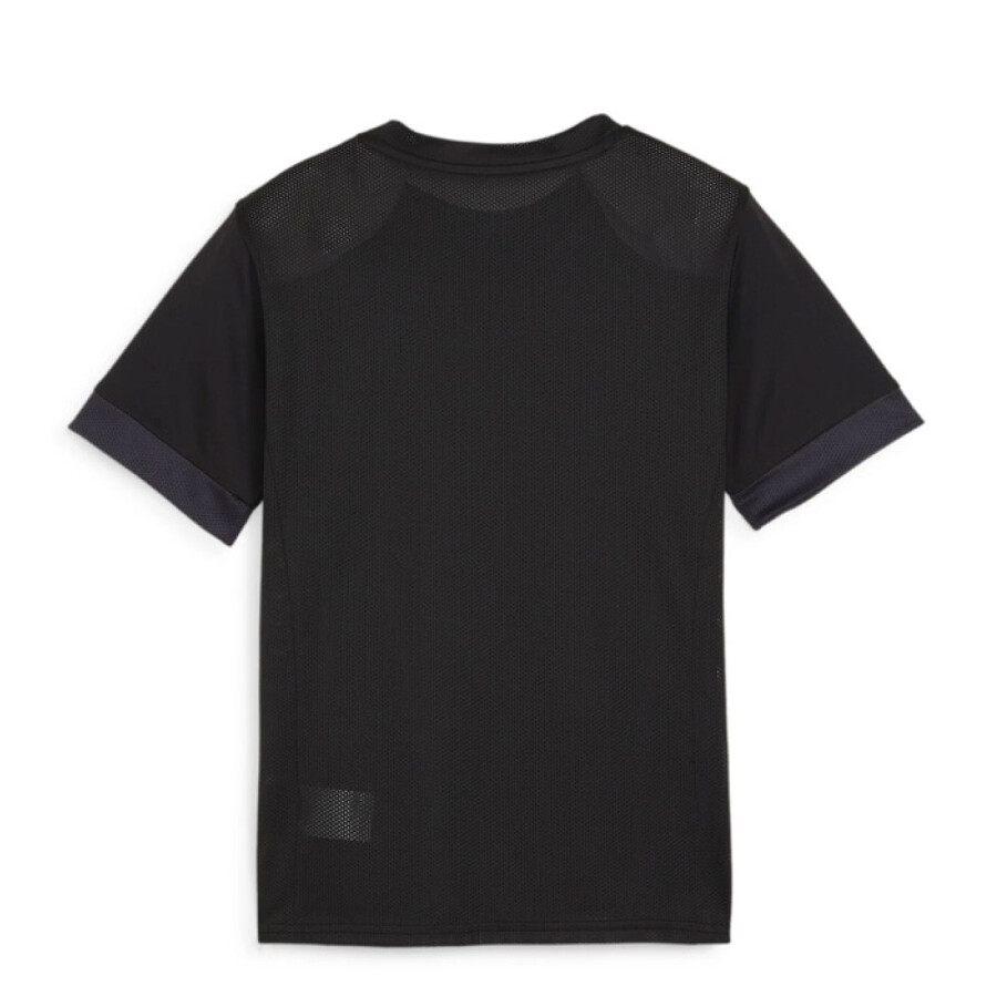 Remera de Hombre Puma Peñarol Matchday Negro