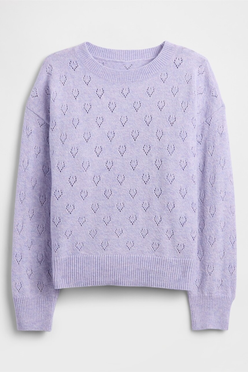 Buzo Cashsoft Toddler Niña Orchid 207