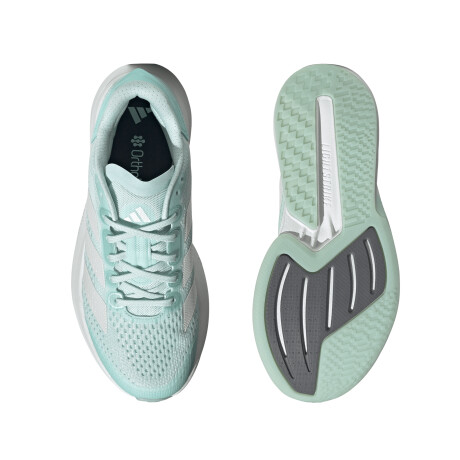 CHAMPIONES adidas DURAMO SPEED 2 Mint & White