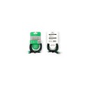 CABLE DE DATOS ROCA USB TIPO C 200CM VERDE