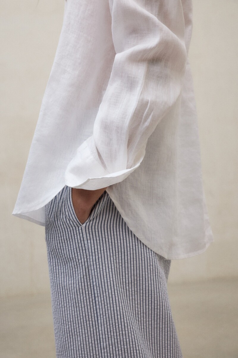 CAMISA DARIA Blanco