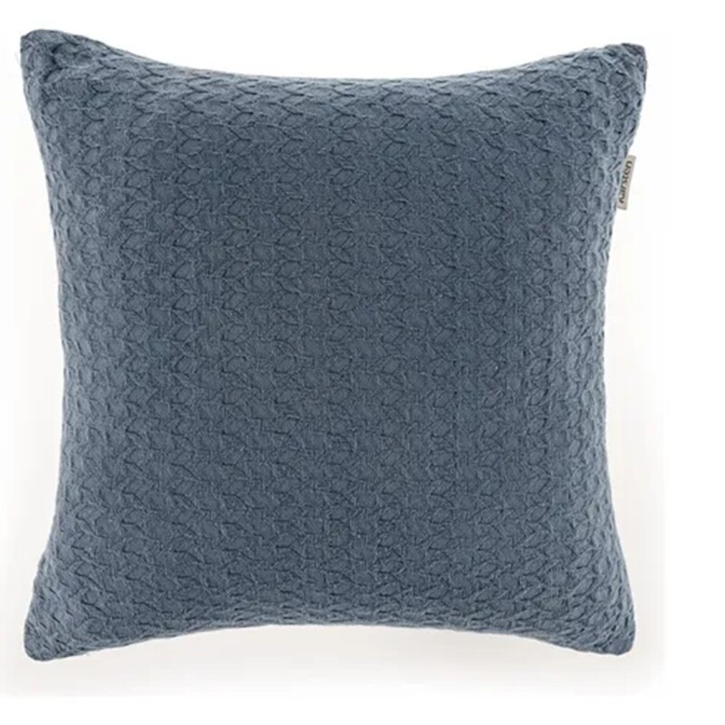 Almohadon Karsten Movaz Azul Marino