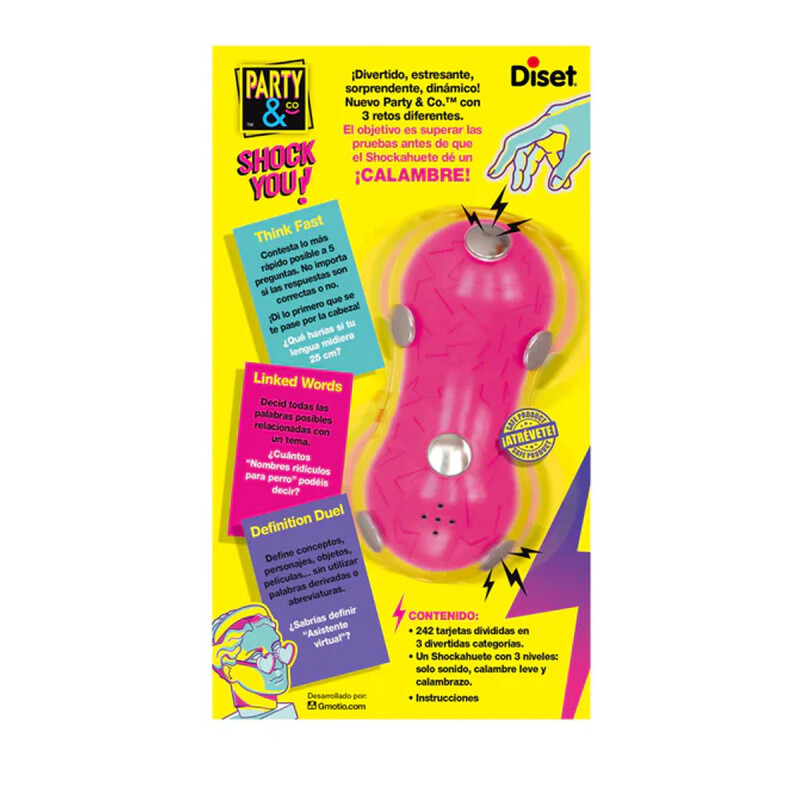 Party & Co Juego de mesa Party & Co Juego de mesa