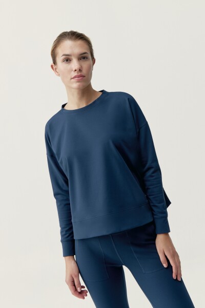 SWEATSHIRT DABA Azul