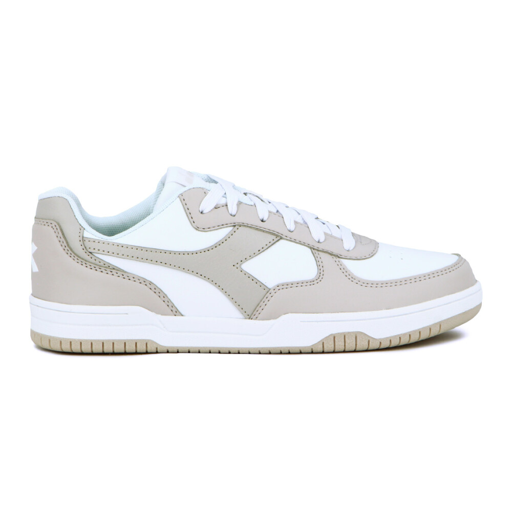 Diadora RAPTOR LOW Blanco-Gris