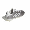 CHAMPIONES ADIDAS FG/MG J Niños JR6264 Plata-blanco