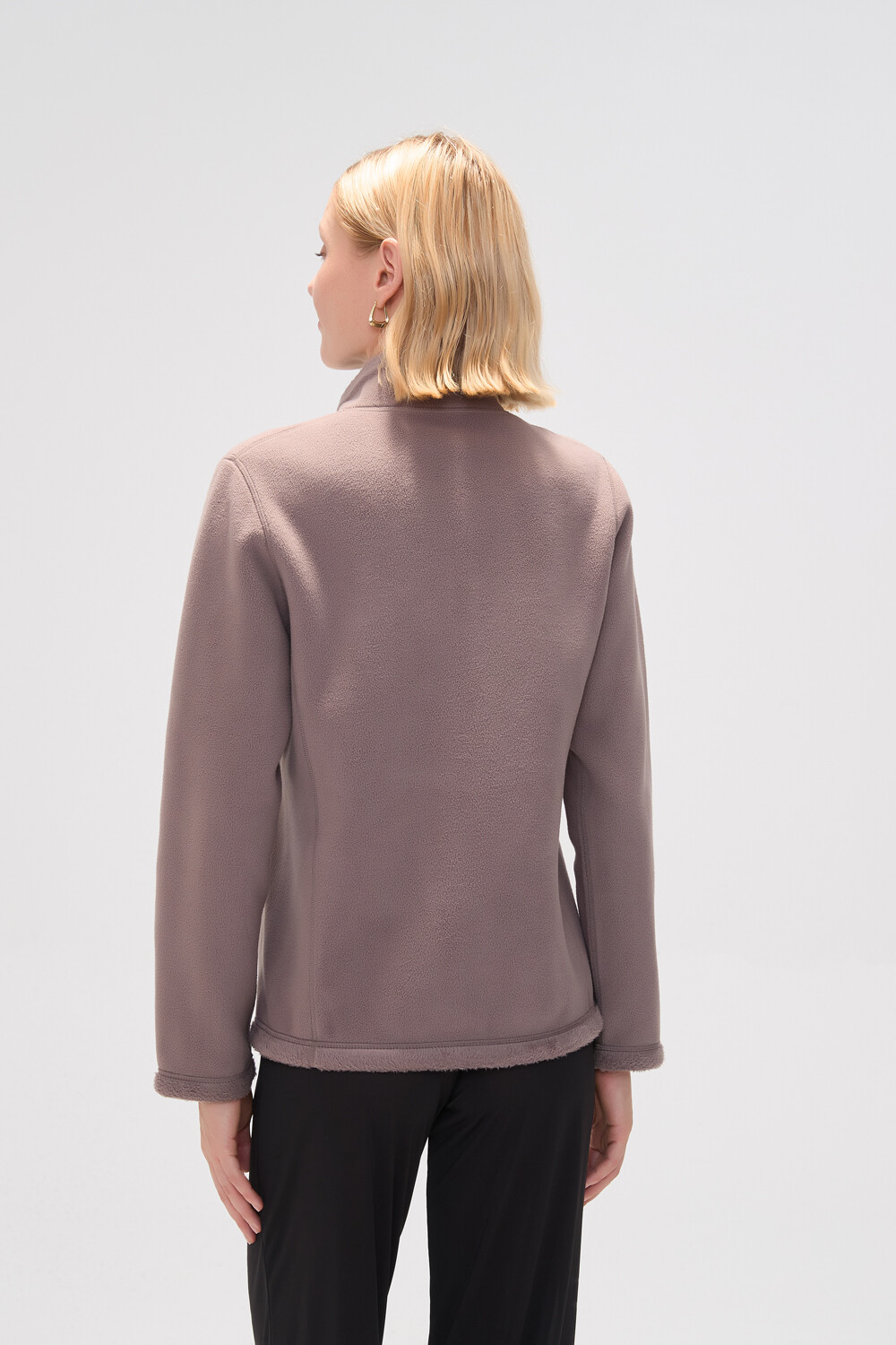 Campera Brich Taupe / Mink / Vison