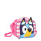 Lanchera Bluey 3D Rosado