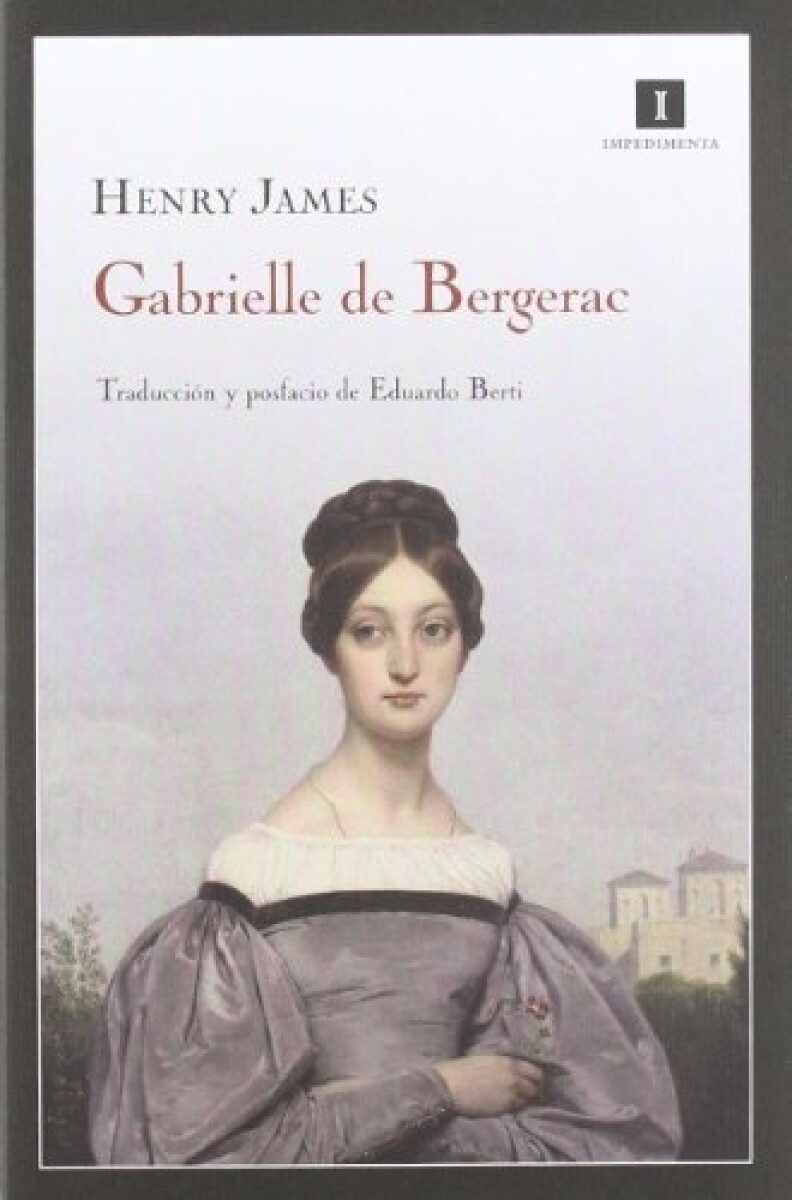 Gabrielle De Bergerac 