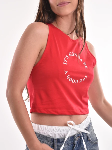 MUSCULOSA SUMMER ESTAMPADO 6