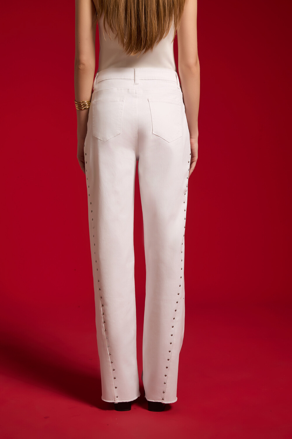 Pantalon Sulatia Blanco