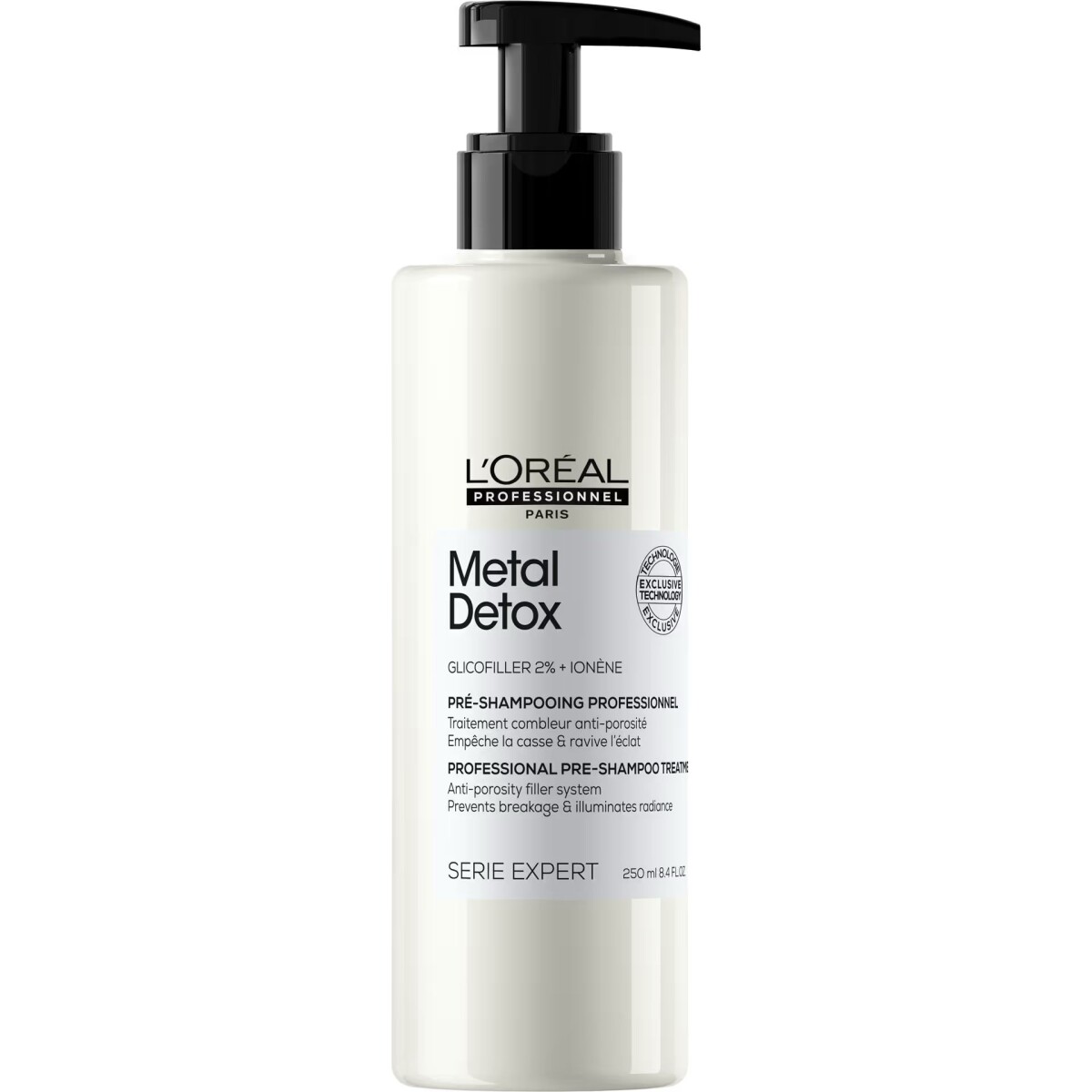 Loreal Professional Pre Shampoo Metal Detox 250ml 