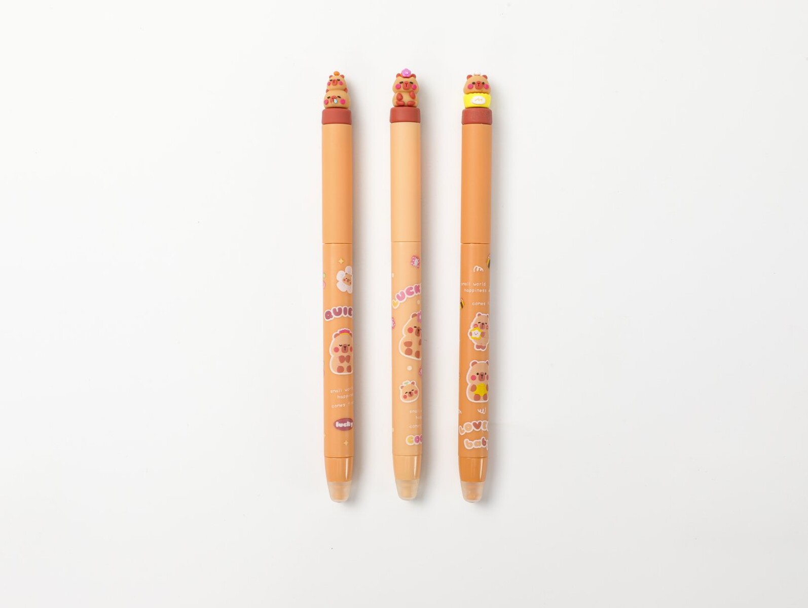 LAPICERA GEL BORRABLE MAGNÉTICA CARPINCHO 