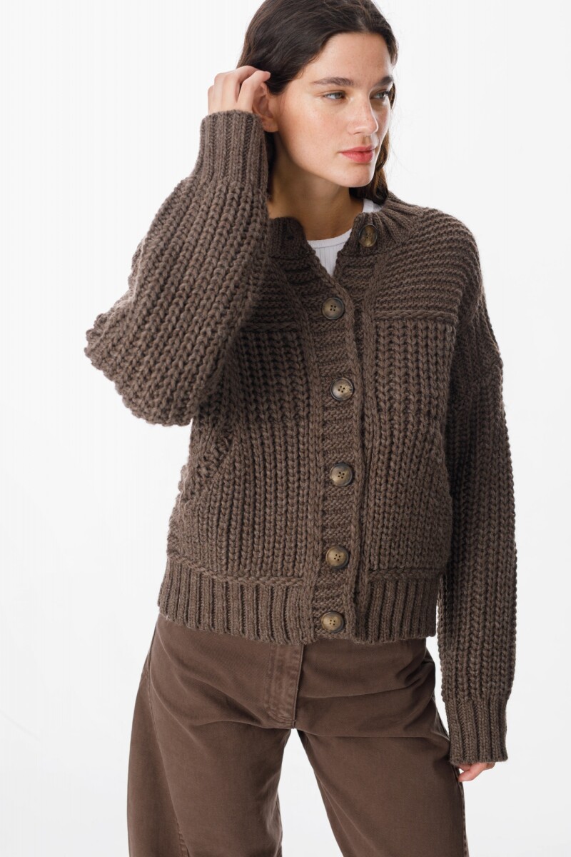 Saco Miscele Chocolate