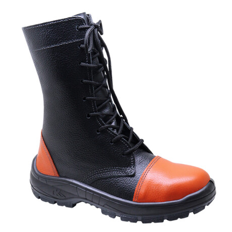 BOTA PREMIUM MOTOSIERRA C/PUNTERA ACERO BOTA PREMIUM MOTOSIERRA C/PUNTERA ACERO