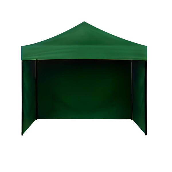 Gazebo Plegable Reforzado 3x3 M Con Paredes Carpa Autoarmable Jardin Playa Patio Toldo Imback Color Verde Gazebo Plegable Reforzado 3x3 M Con Paredes Carpa Autoarmable Jardin Playa Patio Toldo Imback Color Verde