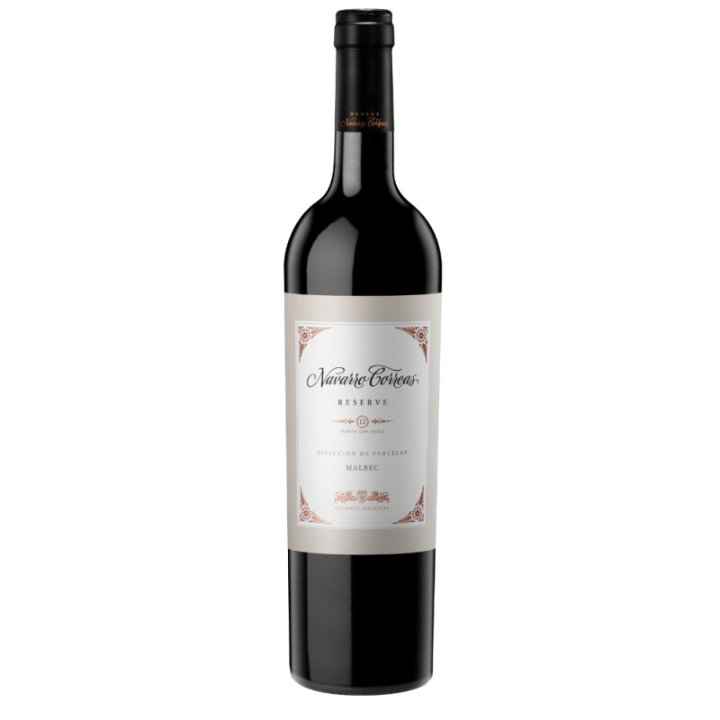 Navarro Correas Reserva Malbec 750ml Navarro Correas Reserva Malbec 750ml