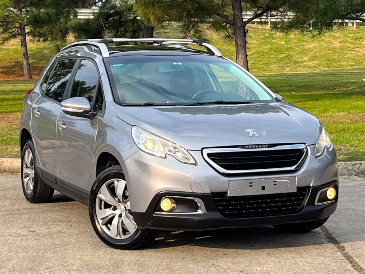 Peugeot 2008 Active 1.2| Permuta / Financia Peugeot 2008 Active 1.2| Permuta / Financia