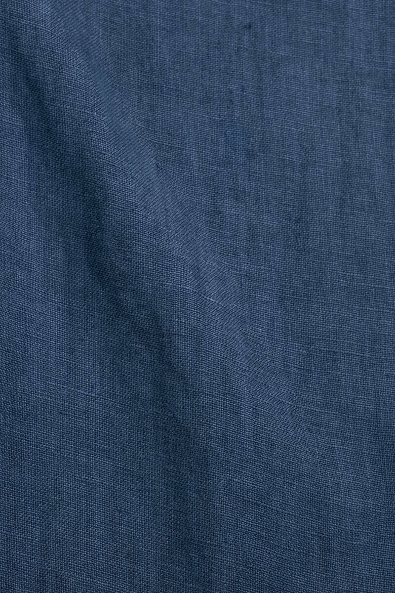 PREMIUM LINEN PANTS Indigo