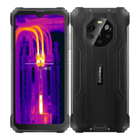 Blackview Bl8800 Pro 6,58'' 5G 8gb 128gb Quad Cam Con Térmica 001