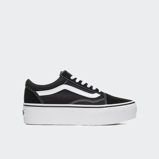 Championes Vans Old Skool Stackform Negro
