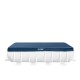 INTEX COBERTOR LONA PISCINA ESTRUCTURAL 400 X 200 Intex Cobertor Lona Piscina Estructural 400 X 200
