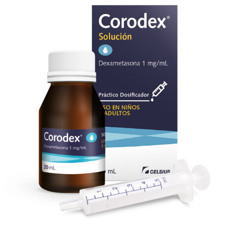Corodex Solucion x 20 ML Corodex Solucion x 20 ML