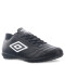 Championes de Hombre Umbro Futbol 5 Classico II TF Negro - Blanco