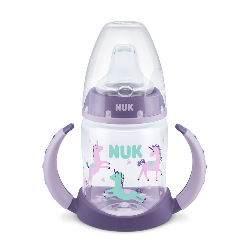 Vaso De Aprendizaje Nuk First Choice 6m+ 150 Ml. Vaso De Aprendizaje Nuk First Choice 6m+ 150 Ml.