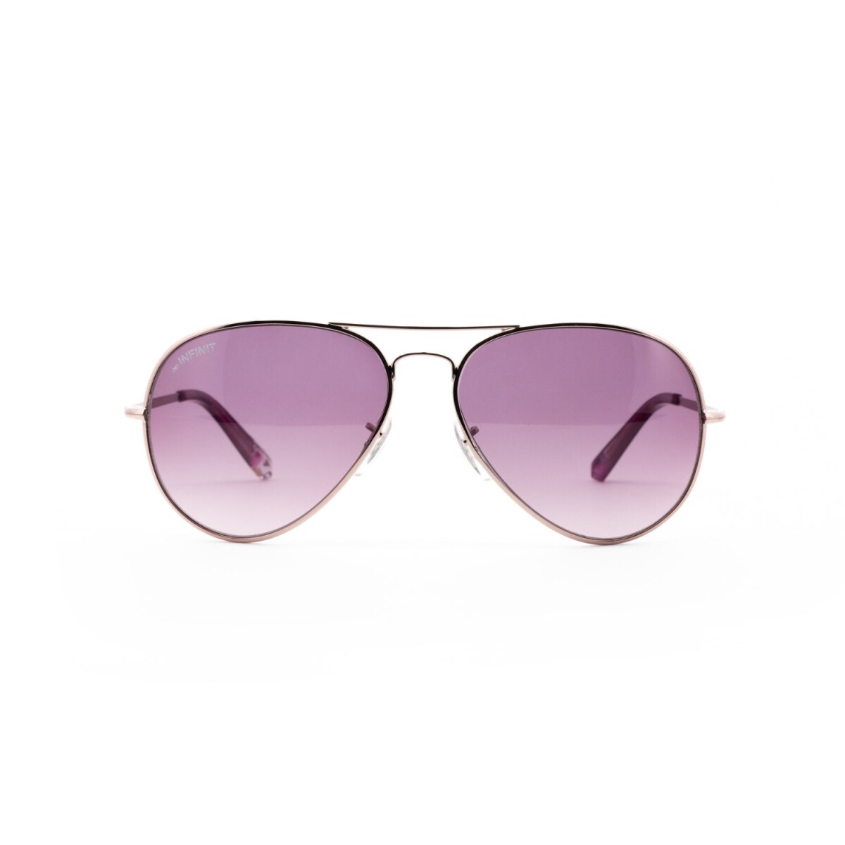 Lentes de Sol Infinit Modelo Aviador - Violeta 