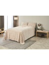 Colcha MYGGBLOM 220x240 beige Colcha MYGGBLOM 220x240 beige