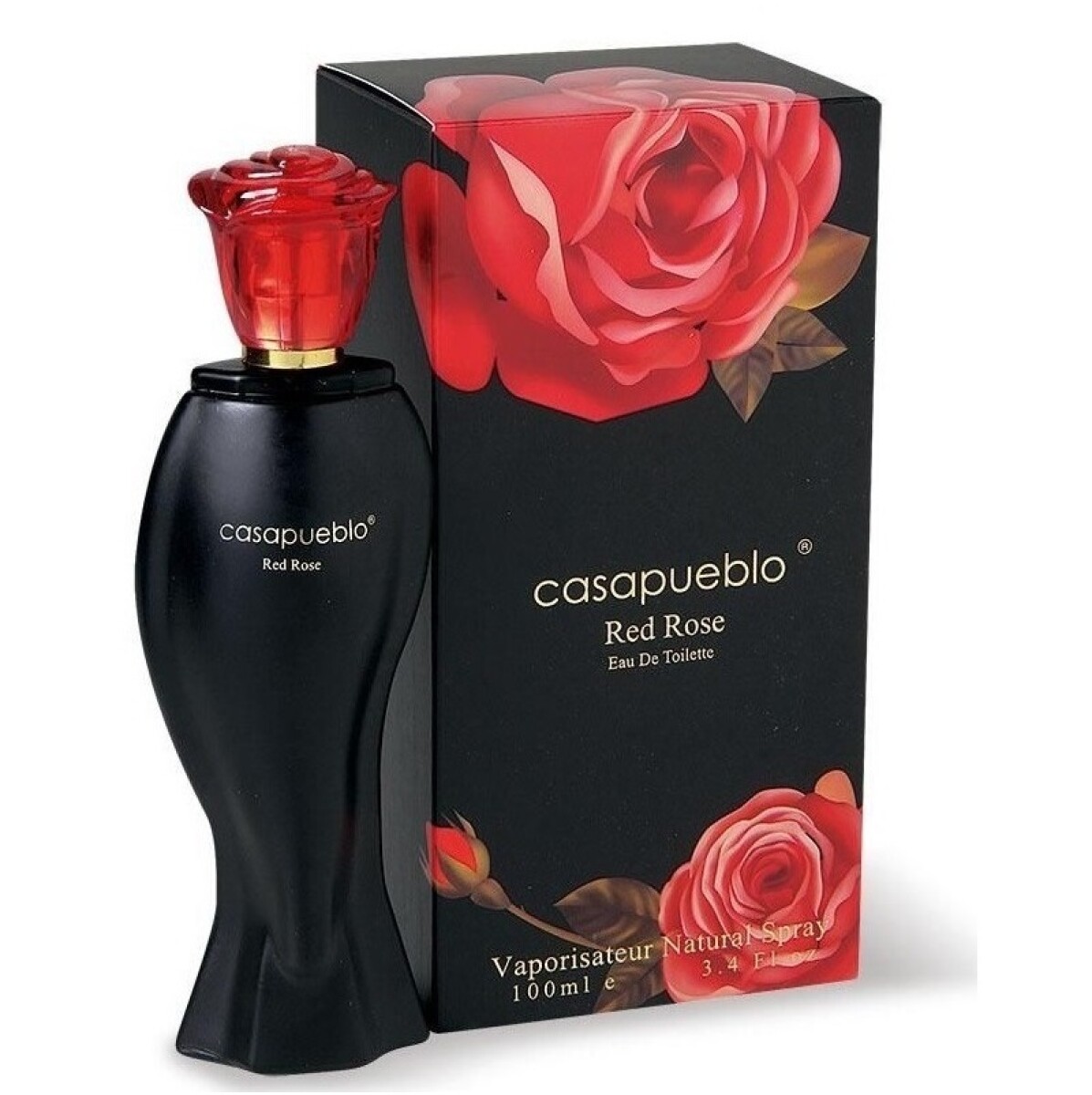 Perfume Casapueblo Red Rose 100 Ml. 