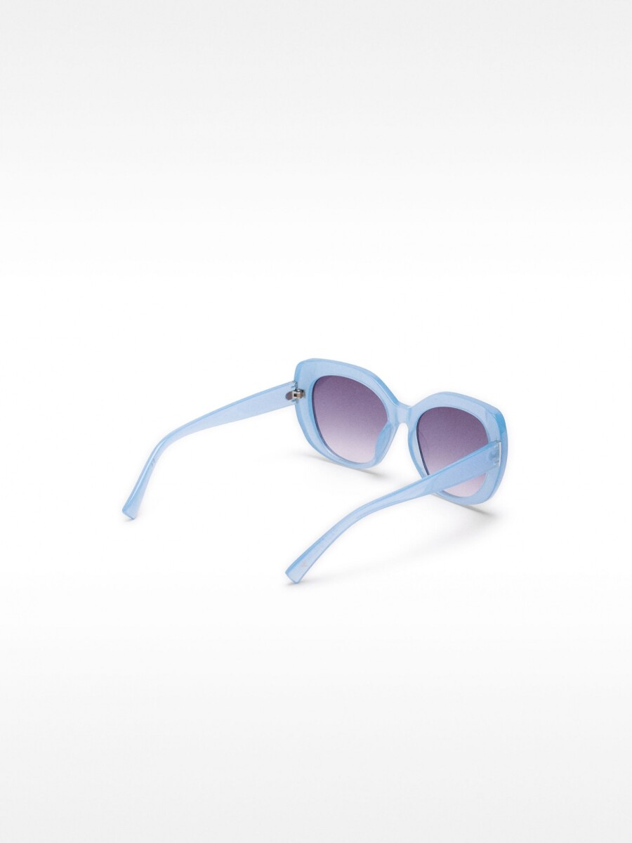 Gafas De Sol Mariposa azul
