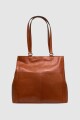 Cartera Regina Floater Brandy