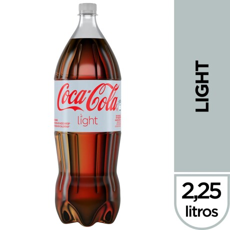 COCA COLA 2.25LT LIGHT 001