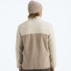 campera Polar Yumiori Full-Zip Mushroom Grey/gravel/mo