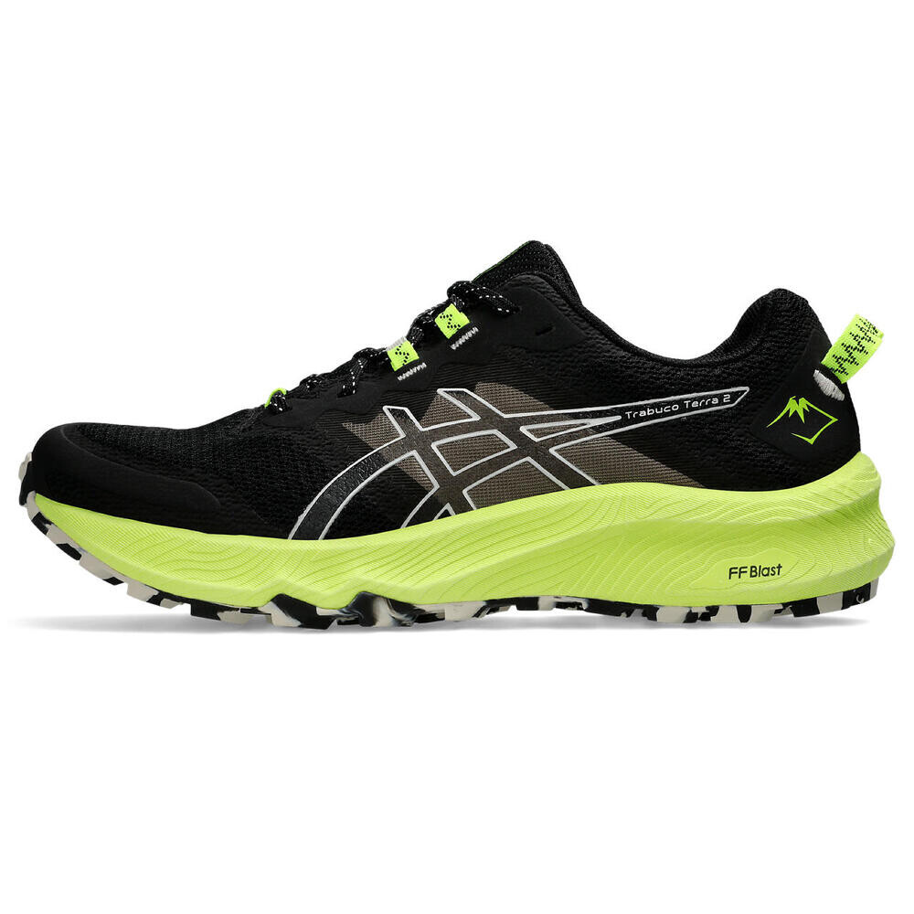Trabuco Terra 2 - Hombre Black/oatmeal