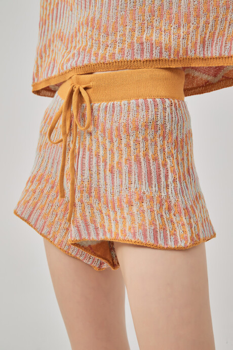 Short Huobis Estampado 1