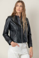 Campera guille Negro